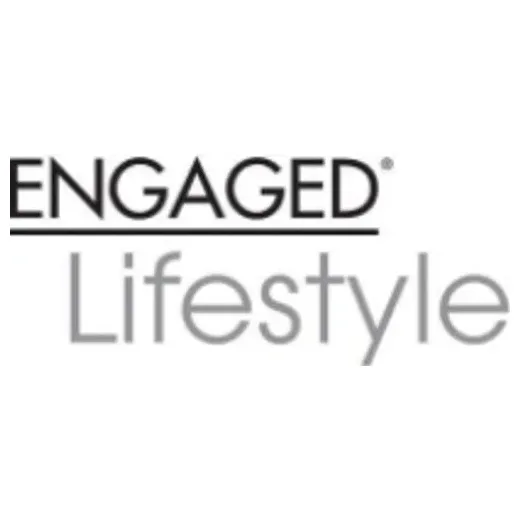Engaged Lifestyle brand logo for engagedlifestyle.com