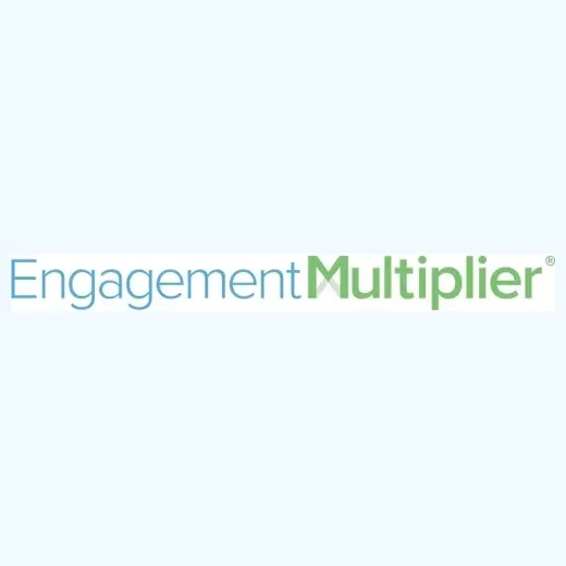 Engagement Multiplier brand logo for engagementmultiplier.com
