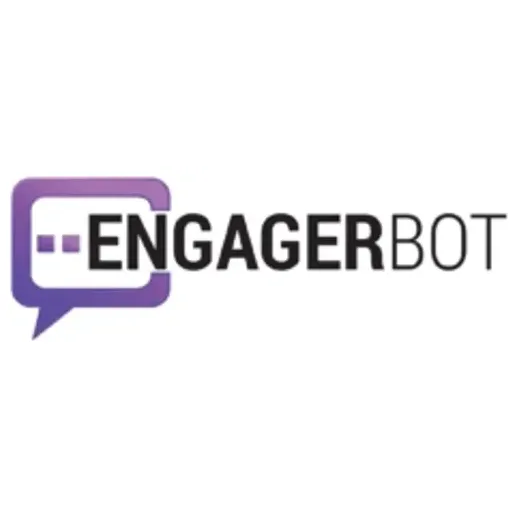 Engager Bot brand logo for engagerbot.com