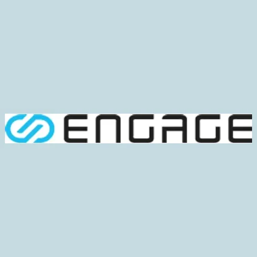 engagevr brand logo for engagevr.io