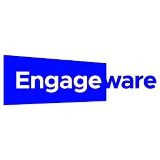 Engageware brand logo for engageware.com