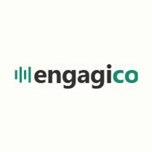 engagico brand logo for engagico.com