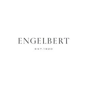 Engelbert brand logo for engelbertstockholm.com