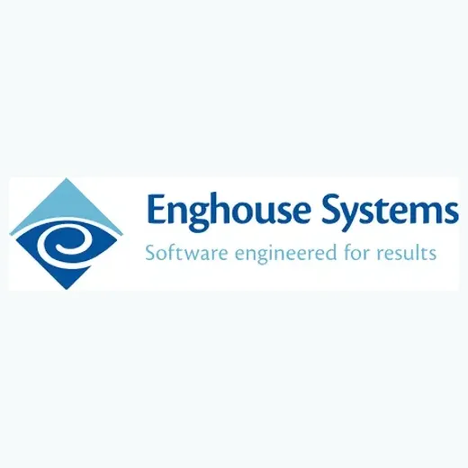 Enghouse brand logo for enghouse.com