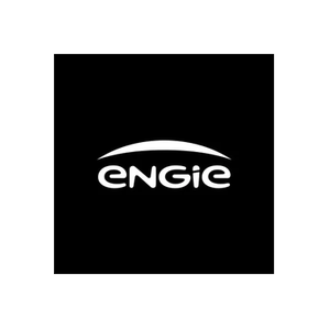 Engie brand logo for engie.co.uk