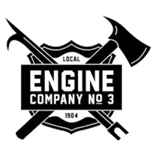 Engine Company 3 brand logo for enginecompany3.com
