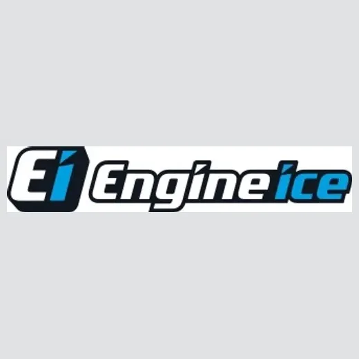 Engine Ice brand logo for engineice.com