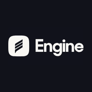 Engine brand logo for engine.com