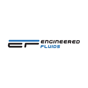 Engineered Fluids brand logo for engineeredfluids.com