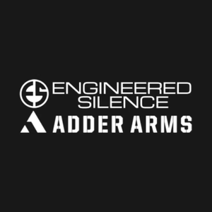 engineeredsilence brand logo for engineeredsilence.com