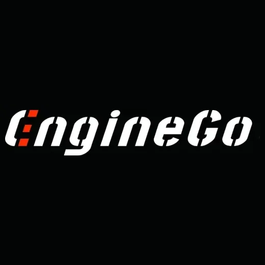 EngineGo brand logo for enginego.com