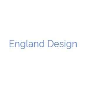 England Design brand logo for englanddesign.com
