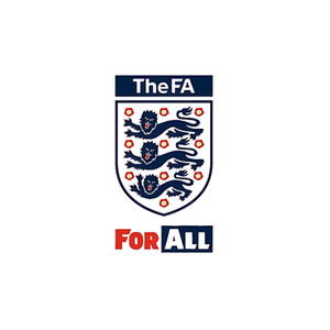 England Football brand logo for englandfootball.com