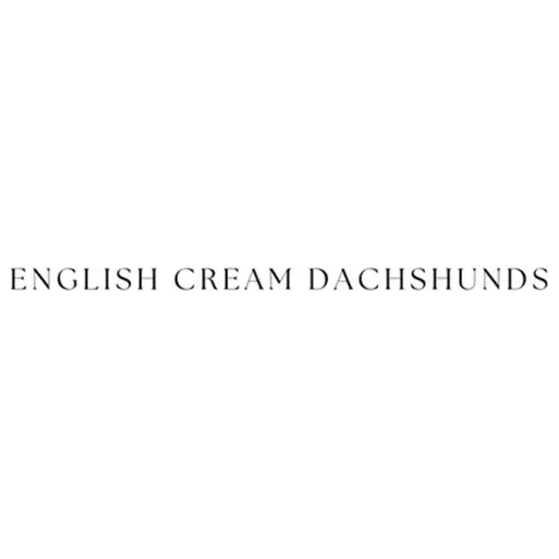 English Cream Doxies brand logo for englishcreamdoxies.com