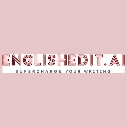English Edit AI brand logo for englishedit.ai