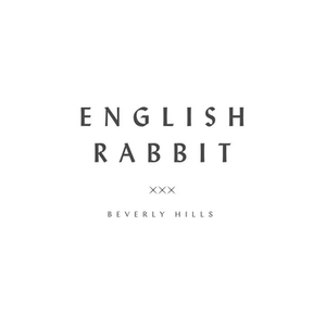 English Rabbit brand logo for englishrabbit.com