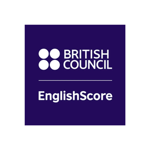 EnglishScore brand logo for englishscore.com