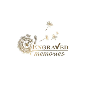 Engraved Memories brand logo for engravedmemories.co.uk