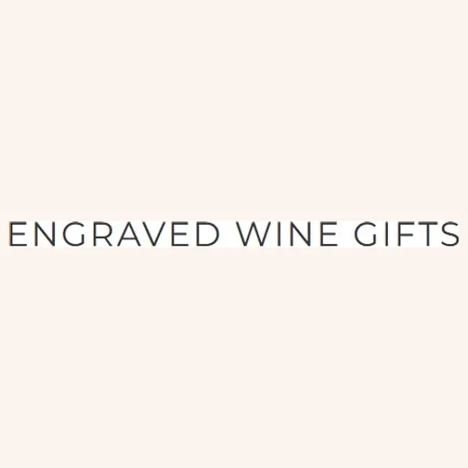 engravedwinegifts brand logo for engravedwinegifts.com