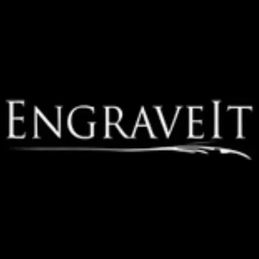engraveit brand logo for engraveit.com