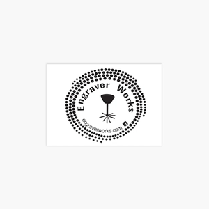 engraverworks brand logo for engraverworks.com