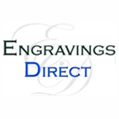 engravingsdirect brand logo for engravingsdirect.com
