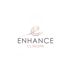 Enhance Clinispa brand logo for enhanceclinispa.com