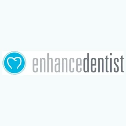Enhance Dentist brand logo for enhancedentist.com