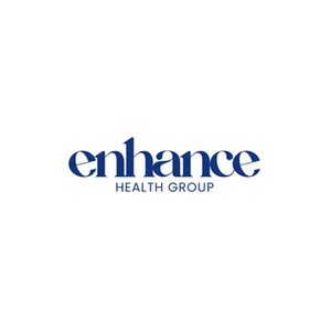 Enhance Health Group brand logo for enhancehealthgroup.com