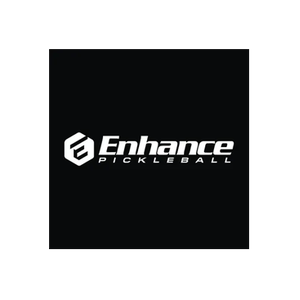 Enhance Pickleball brand logo for enhancepickleball.com