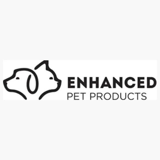 Enhanced Pet Products brand logo for enhancedpetproducts.com