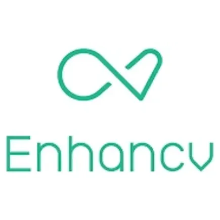 Enhancv brand logo for enhancv.com