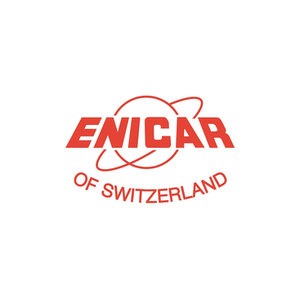 Enicar brand logo for enicar.com