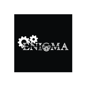 Enigma Escape Experience brand logo for enigmaescapeexperience.com