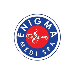 Enigma Medi Spa brand logo for enigmamedispa.com