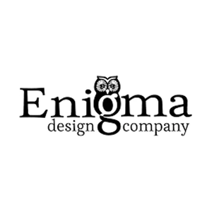 enigmadesigncompany brand logo for enigmadesigncompany.com