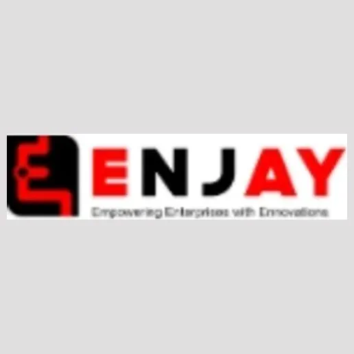 Enjay brand logo for enjayworld.com