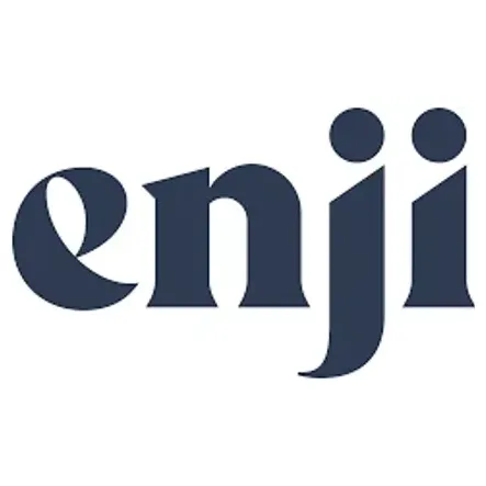 ENJI brand logo for enji.co