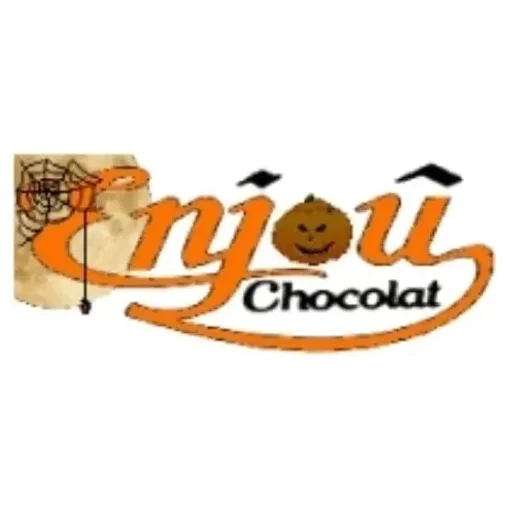 Enjou Chocolat brand logo for enjouchocolat.com