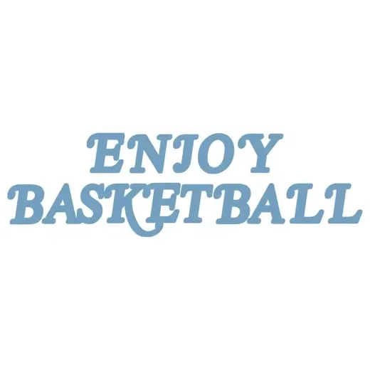 Enjoy BBall brand logo for enjoybball.com