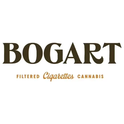 Enjoy Bogart brand logo for enjoybogart.com