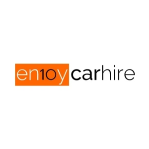 Enjoy Car Hire brand logo for enjoycarhire.com