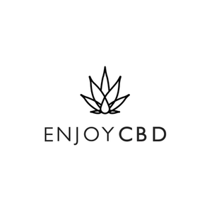 Enjoy CBD brand logo for enjoycbd.co.uk