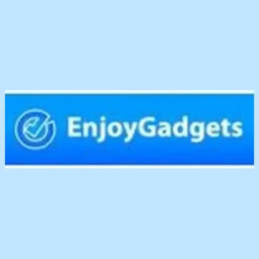 Enjoy Gadgets brand logo for enjoygadgets.com