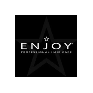 Enjoy Hair Care brand logo for enjoyhaircare.com