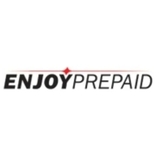 Enjoy Prepaid brand logo for enjoyprepaid.com