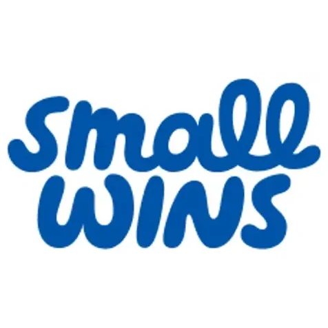 Enjoy Small Wins brand logo for enjoysmallwins.com