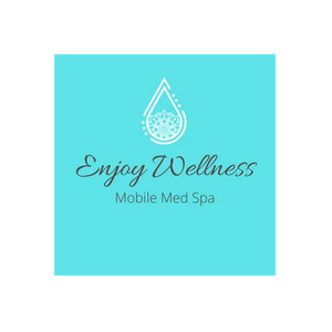 Enjoy Wellness brand logo for enjoywellness.online