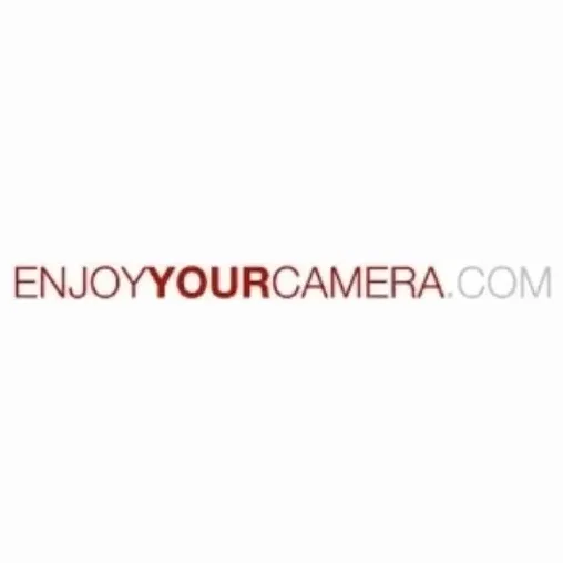 Enjoy Your Camera brand logo for enjoyyourcamera.com