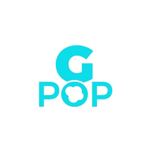 enjoygpop brand logo for enjoygpop.com